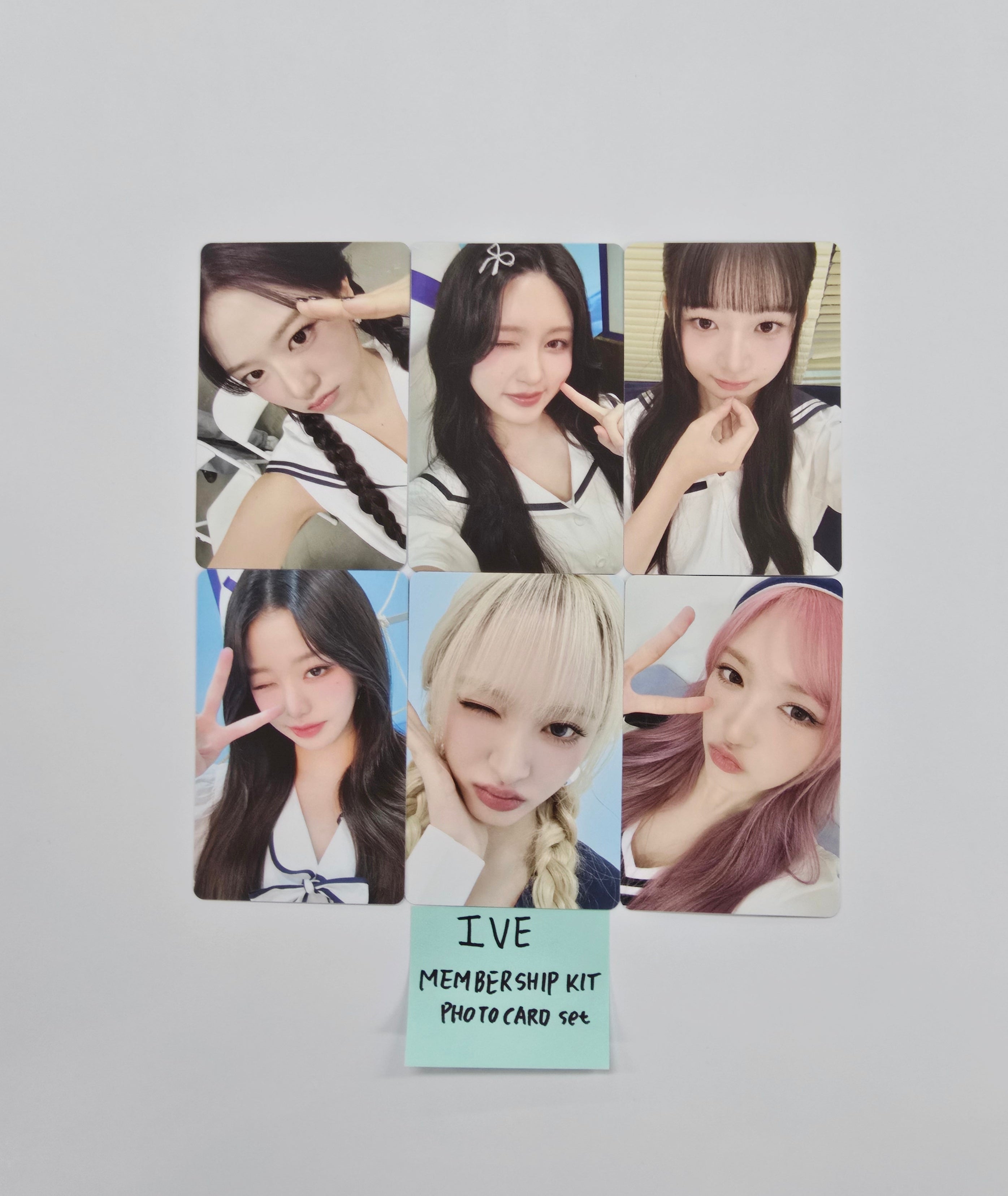 IVE - HALLYUSUPERSTORE