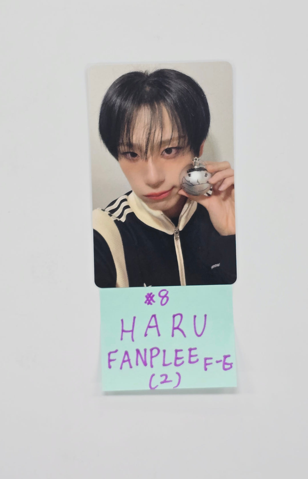 XLOV "UXLXVE" - FanPlee Fansign Event Photocard [25.12.19]