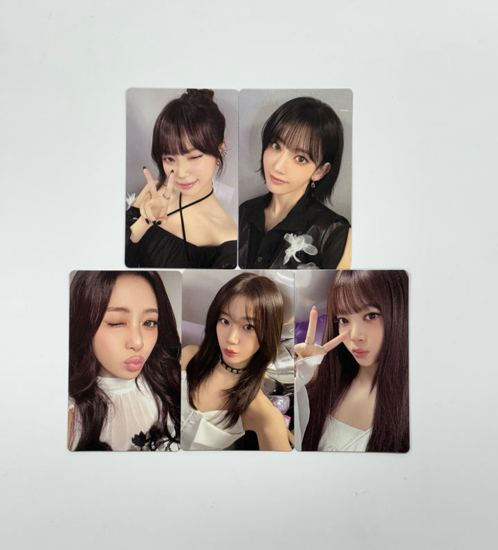 Le Sserafim "SPAGHETTI" - Weverse Shop "AAA 2025 LIVE" Special Gift Event Photocard [25.12.22]