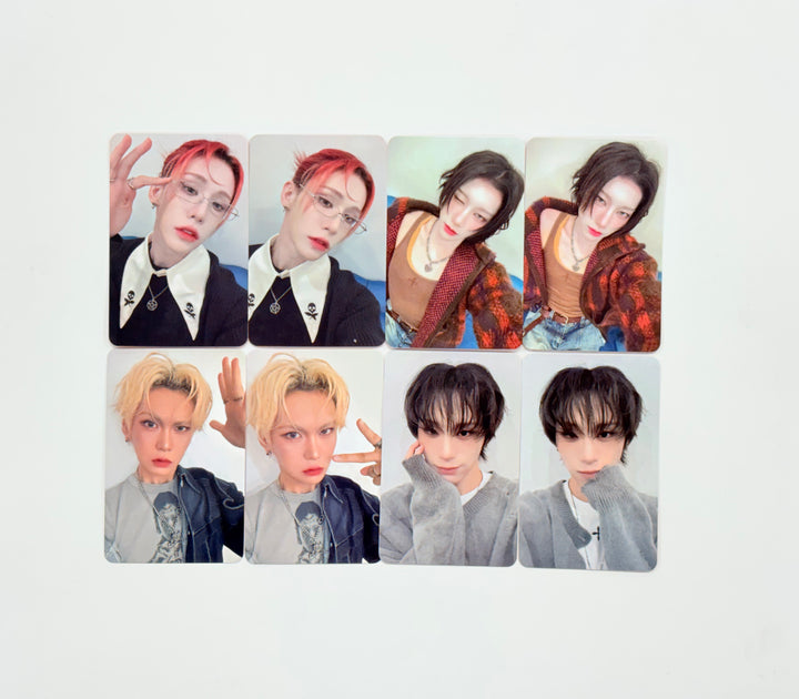 XLOV "UXLXVE" - JJ Muze Fansign Event Photocard [25.12.22]