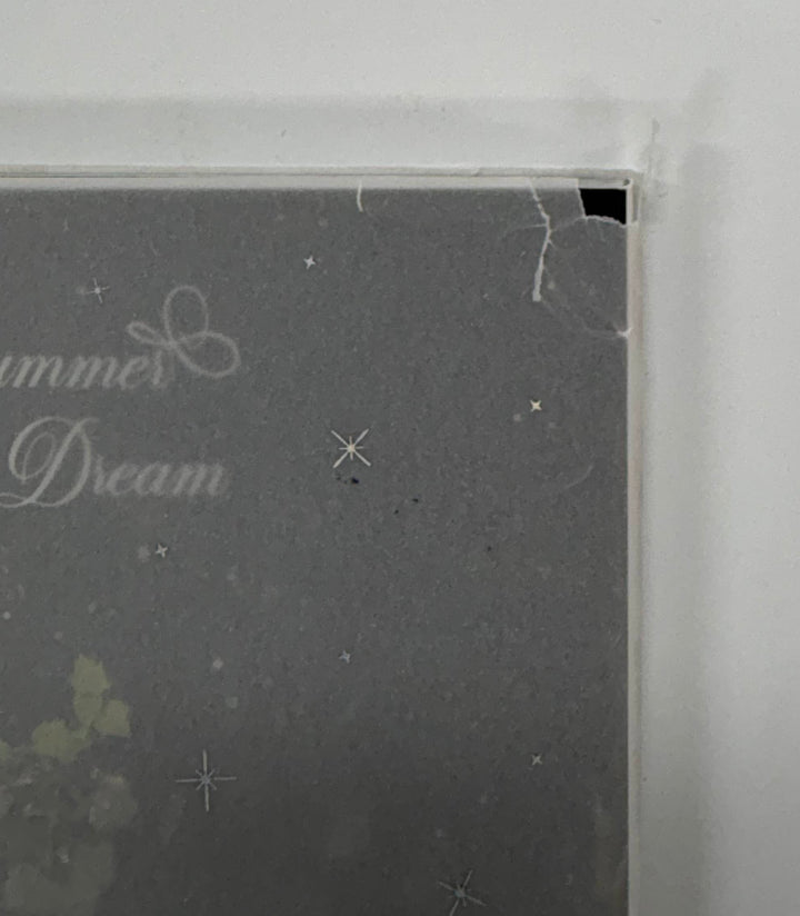 NMIXX "A Midsummer NMIXX’s Dream" - Hand Autographed(Signed) Promo Album [25.12.22] - Please Read !