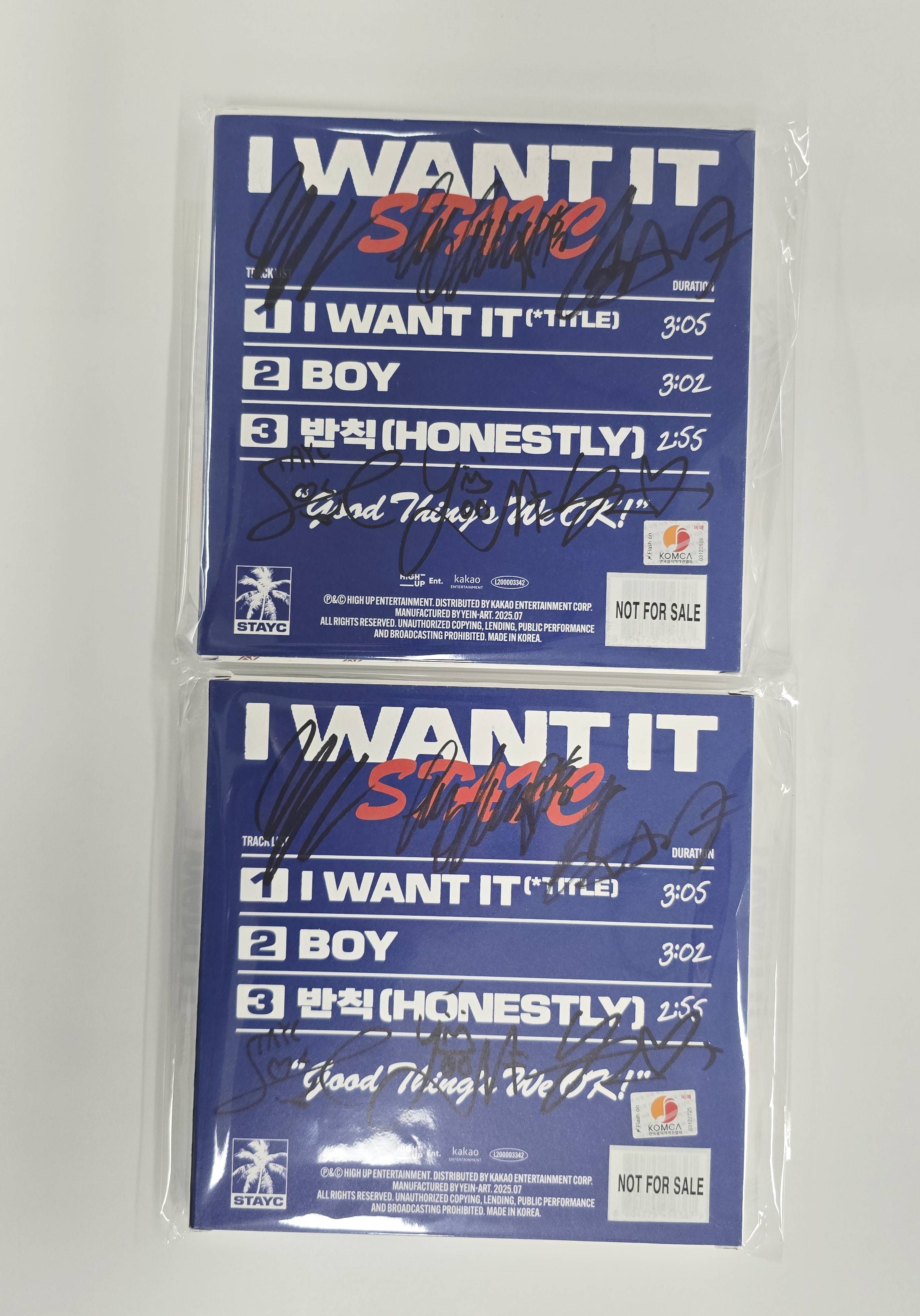 StayC - HALLYUSUPERSTORE