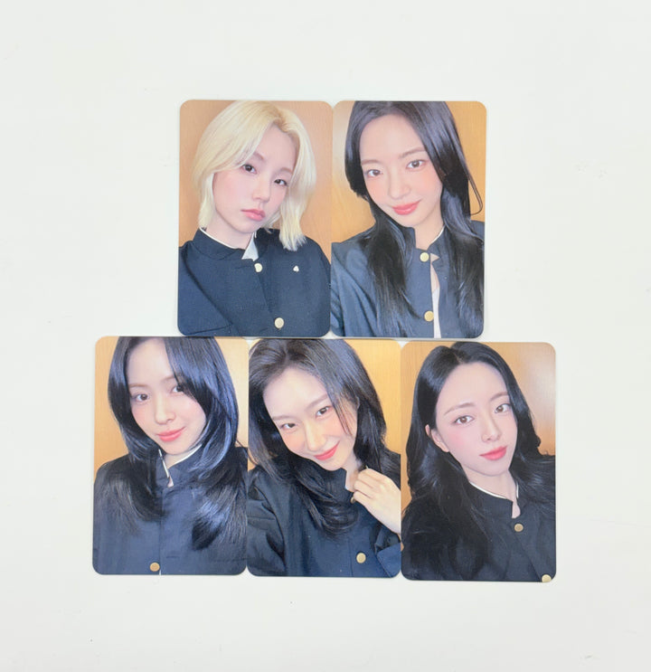 ITZY "TUNNEL VISION" - Makestar Fansign Event Photocard (Member Ver.) R5 [25.12.23]