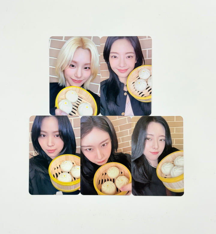 ITZY "TUNNEL VISION" - Makestar Fansign Event Photocard (Box Ver.) R5 [25.12.23]