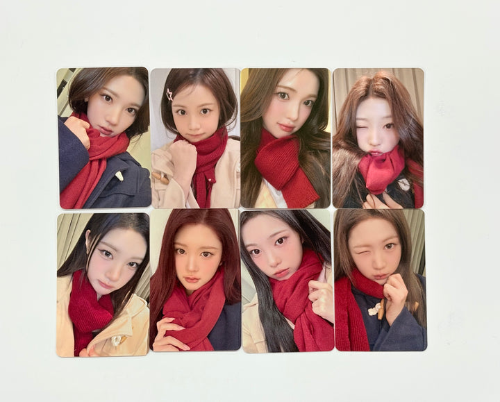 Hearts2Hearts "Focus" - Apple Music Lucky Draw Event Photocard (SMini Ver.) [25.12.23]
