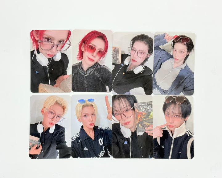 XLOV "UXLXVE" - StarLike Music Fansign Event Photocard R4 [25.12.23]