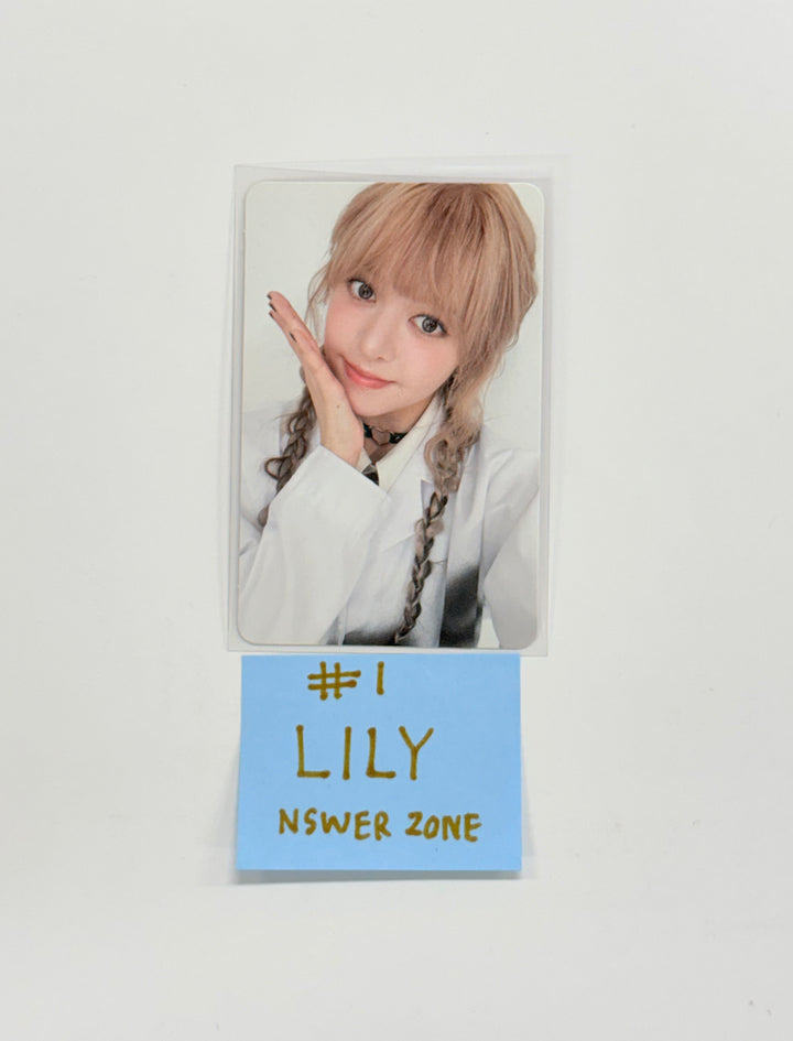 NMIXX - NSWER ZONE Event Photocard [25.12.23]