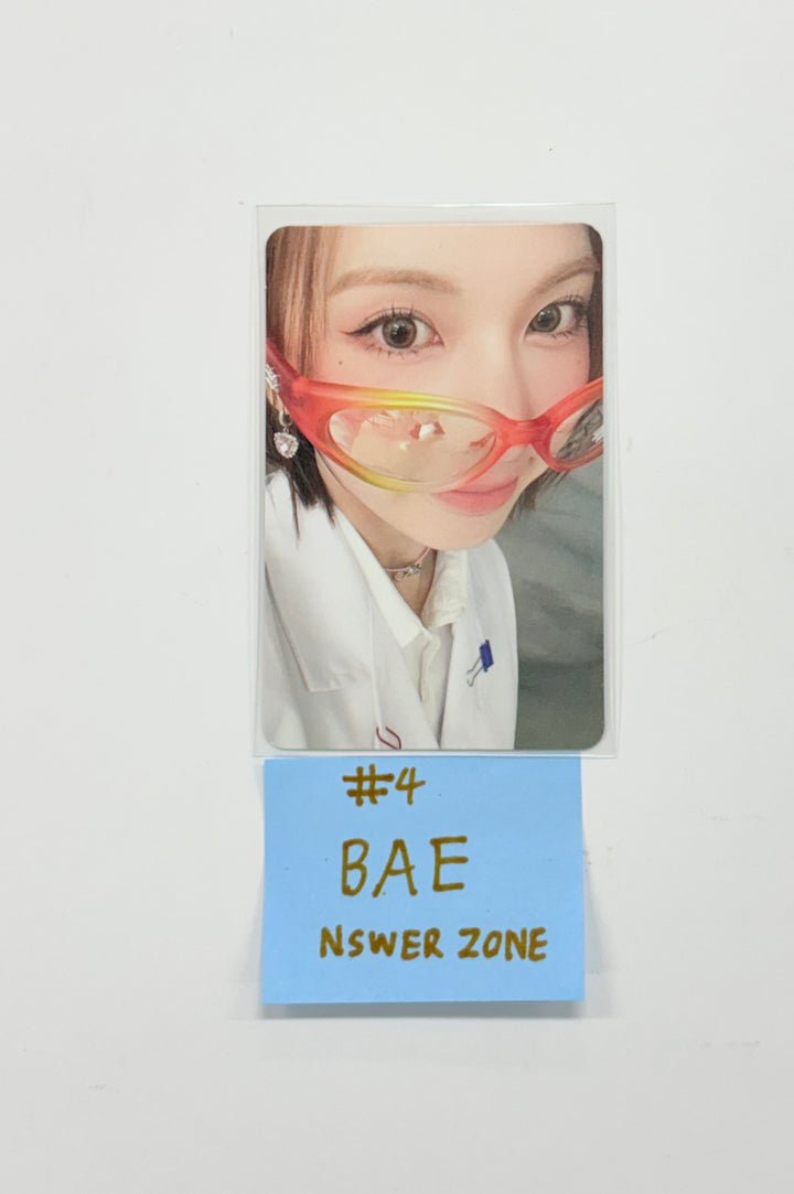 NMIXX - NSWER ZONE Event Photocard [25.12.23]