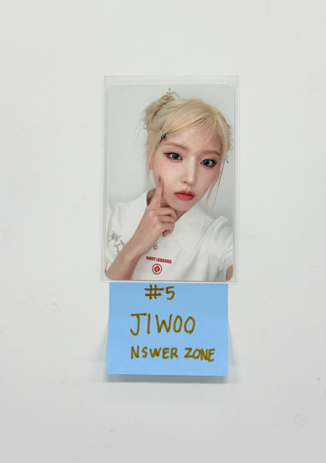 NMIXX - NSWER ZONE Event Photocard [25.12.23]