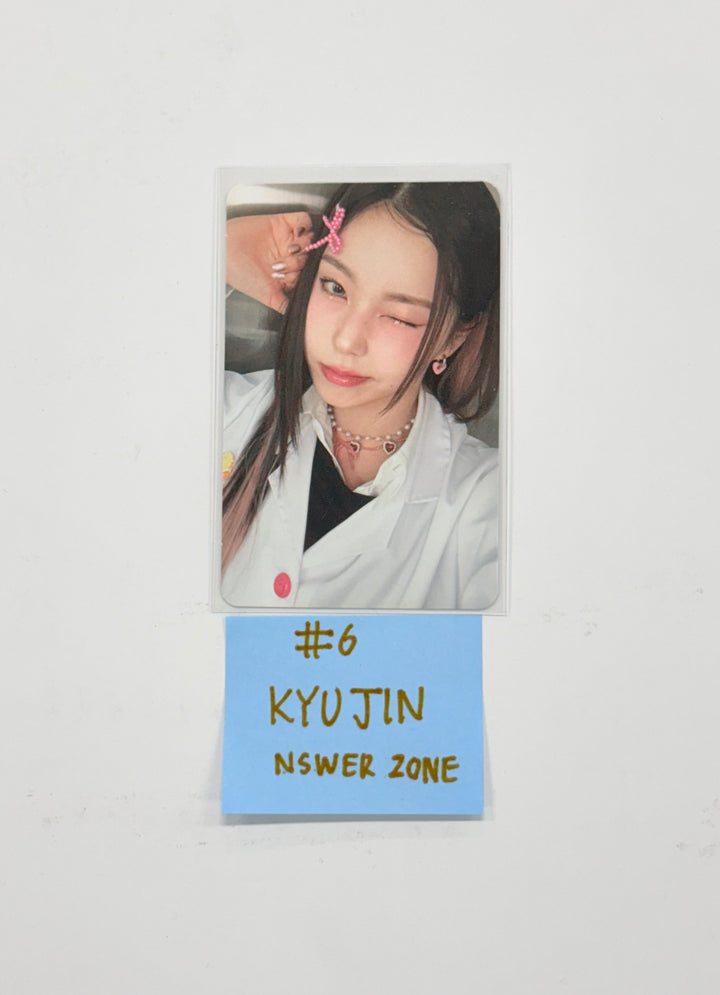 NMIXX - NSWER ZONE Event Photocard [25.12.23]