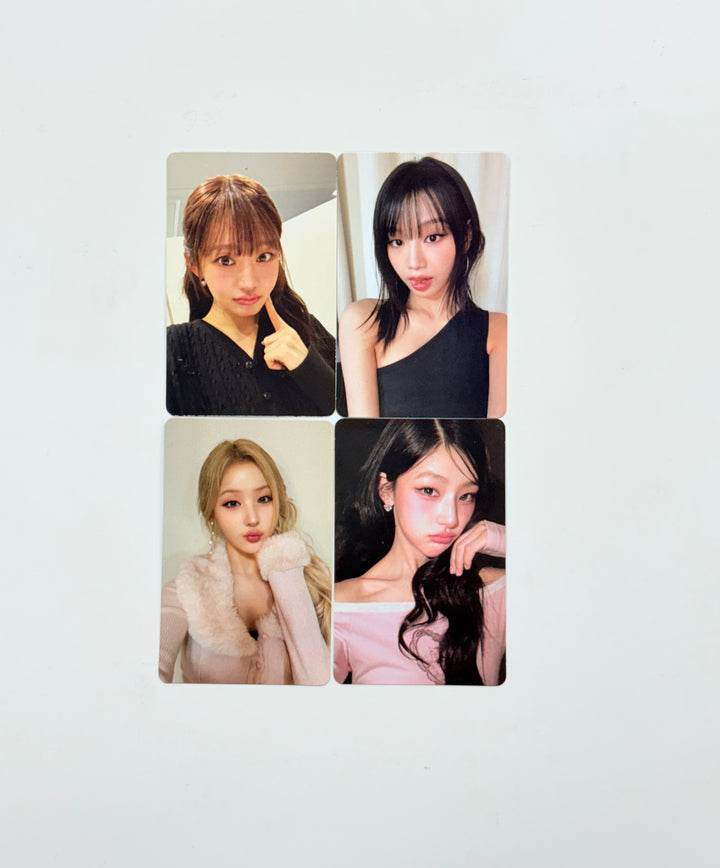 Kiss of Life - GAYODAECHUKJE Broadcast Photocard [25.12.24]