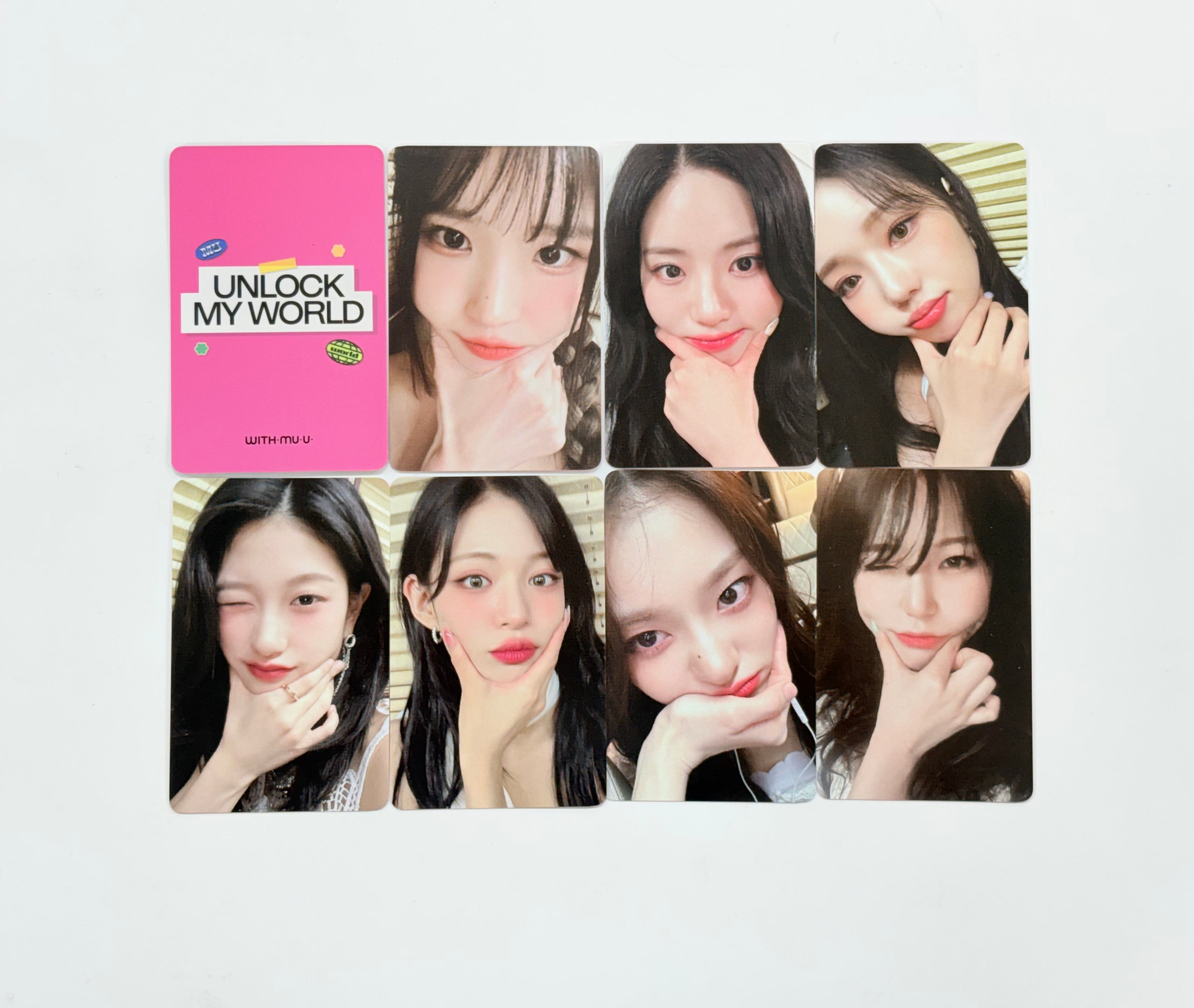 Fromis_9 - HALLYUSUPERSTORE