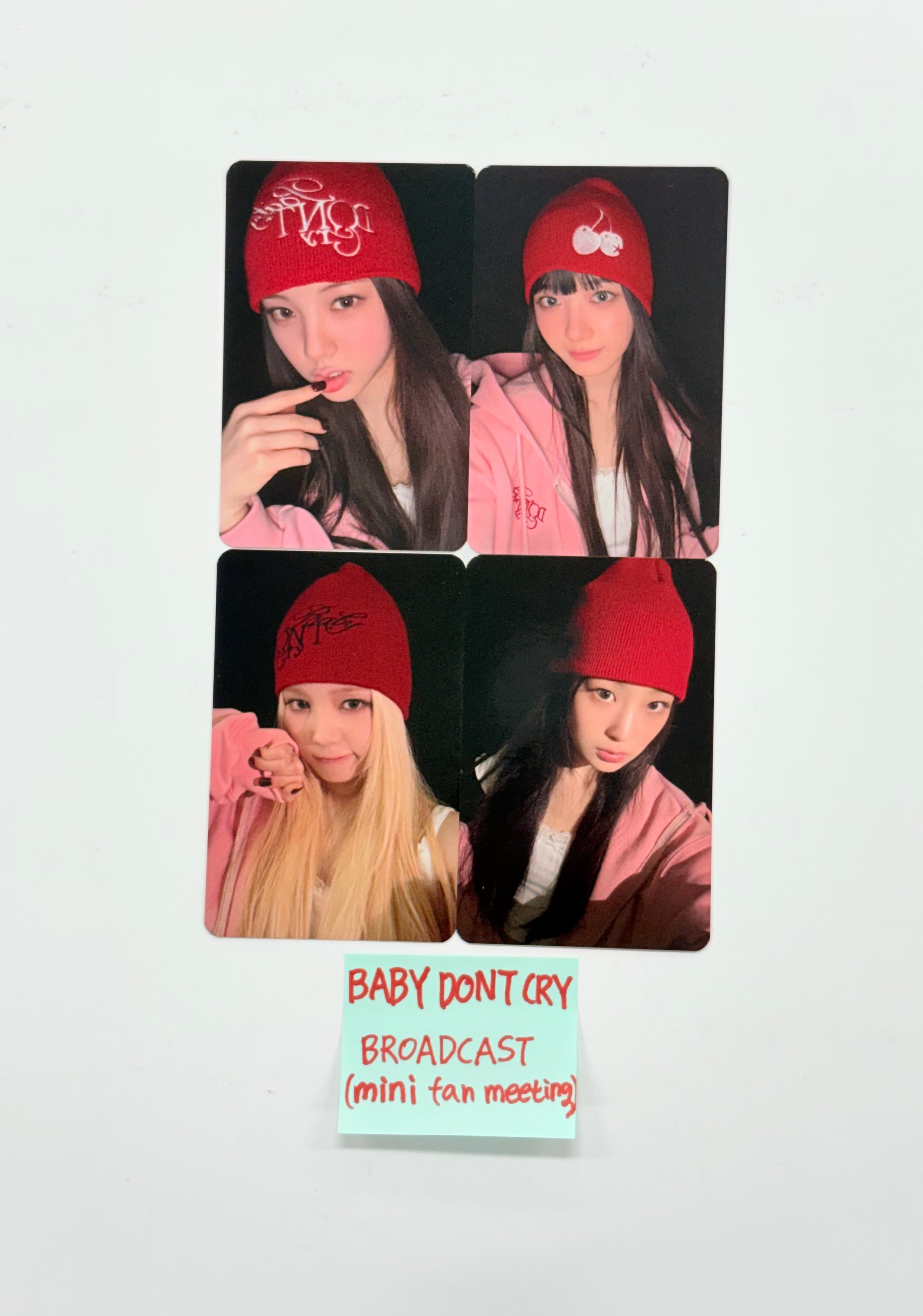 Baby DONT Cry – HALLYUSUPERSTORE