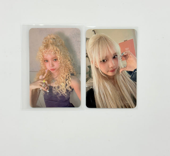 MIA (of Baby DONT Cry) - Broadcast Photocard [25.12.24]