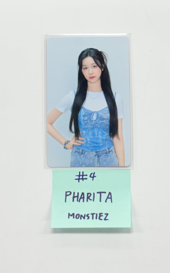 BABYMONSTER - JAPAN Concert MONSTIEZ Event Photocard [25.12.24]