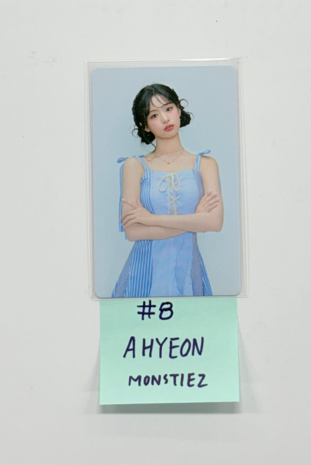 BABYMONSTER - JAPAN Concert MONSTIEZ Event Photocard [25.12.24]