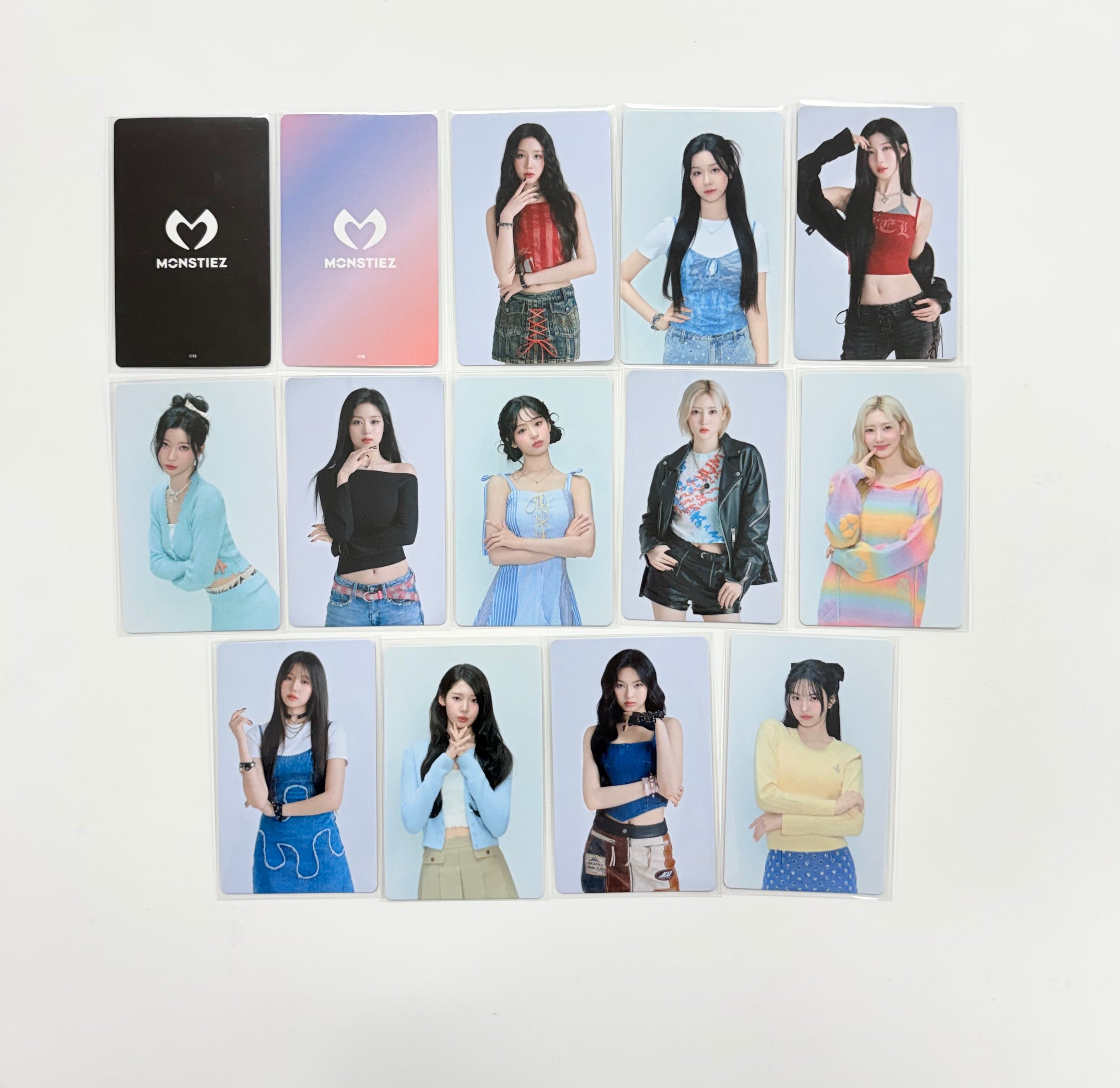 BABYMONSTER - HALLYUSUPERSTORE