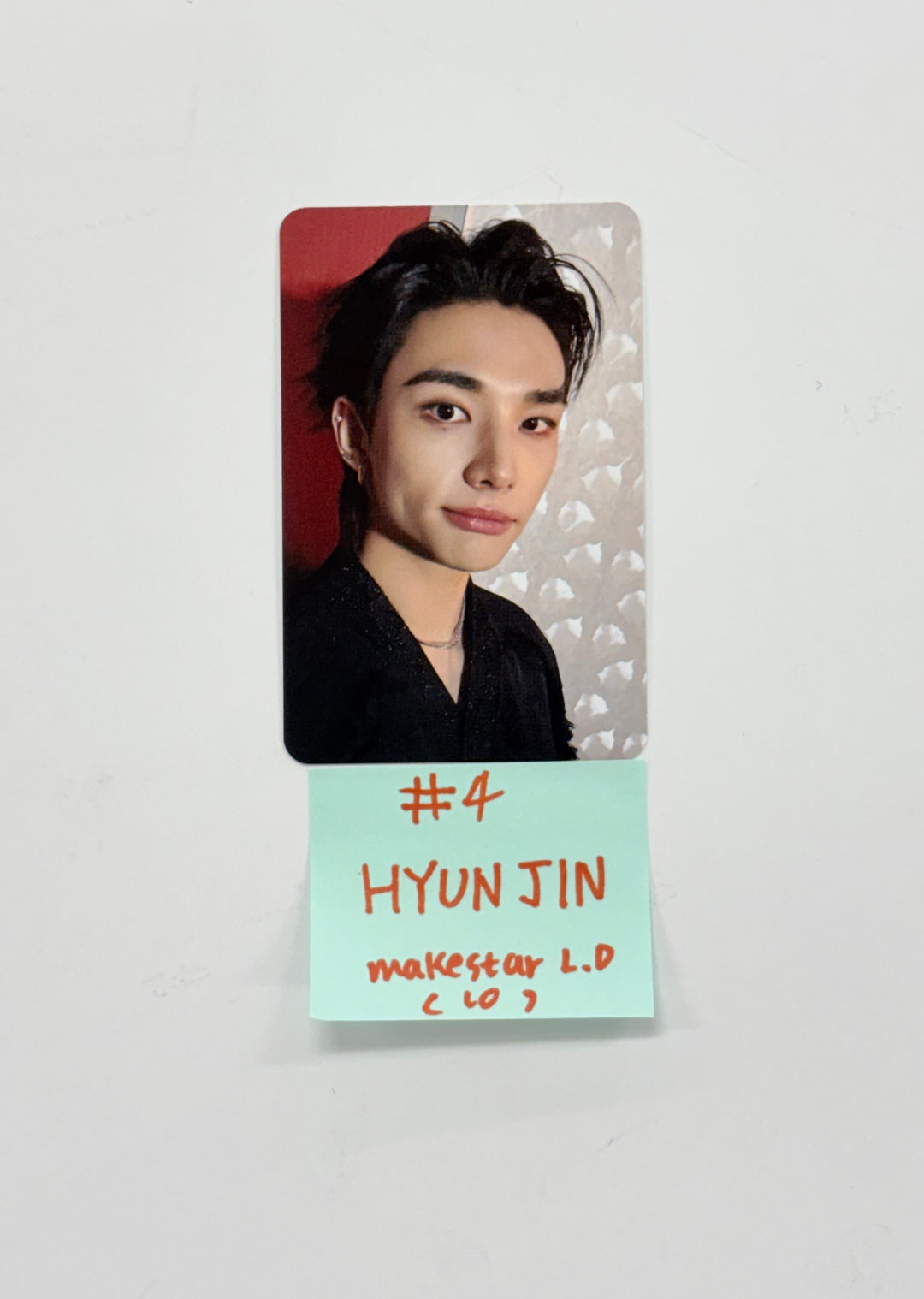 STRAY KIDS "SKZ IT TAPE ‘DO IT’" - Makestar Lucky Draw Event Photocard [25.12.24]