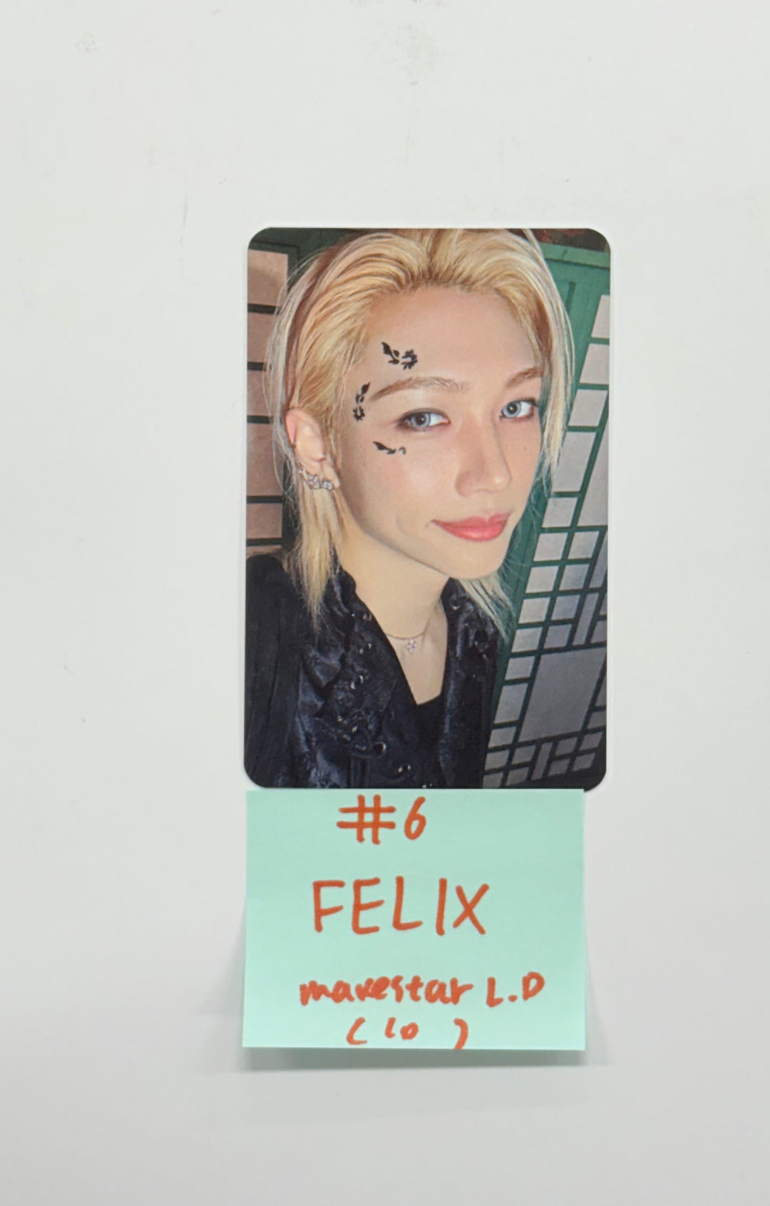 STRAY KIDS "SKZ IT TAPE ‘DO IT’" - Makestar Lucky Draw Event Photocard [25.12.24]