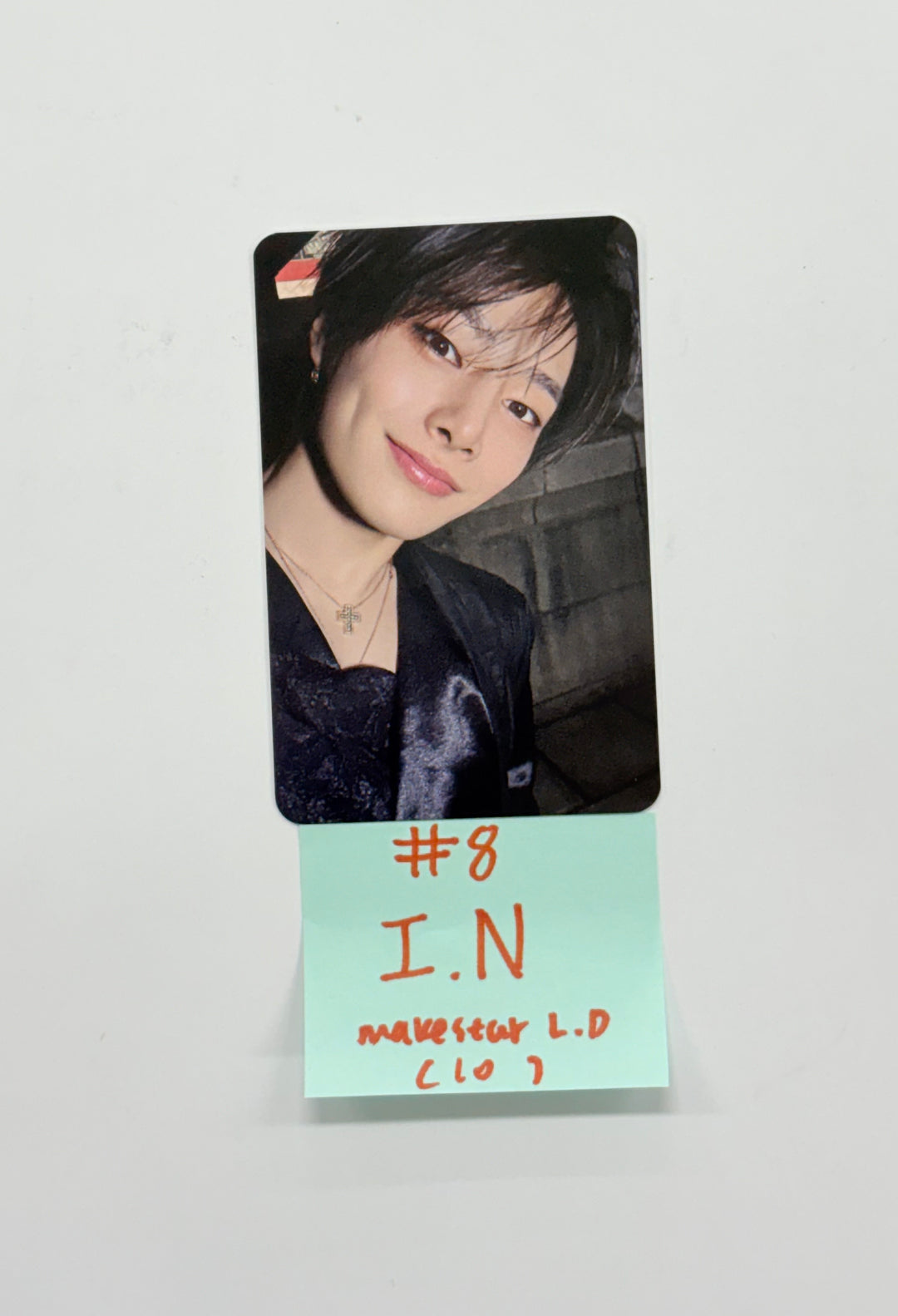 STRAY KIDS "SKZ IT TAPE ‘DO IT’" - Makestar Lucky Draw Event Photocard [25.12.24]