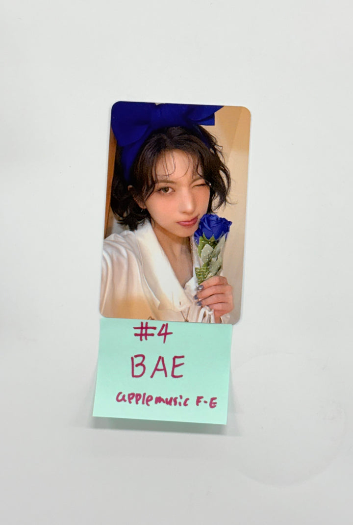 NMIXX "Blue Valentine" - Makestar Fansign Event Photocard R12 [25.12.24]