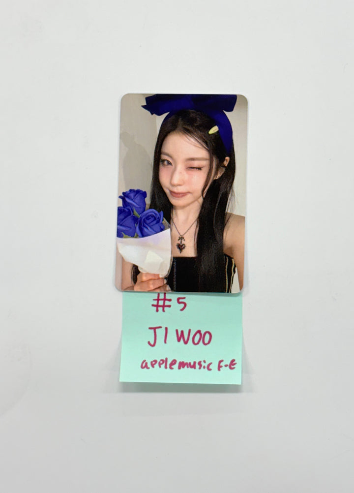 NMIXX "Blue Valentine" - Makestar Fansign Event Photocard R12 [25.12.24]