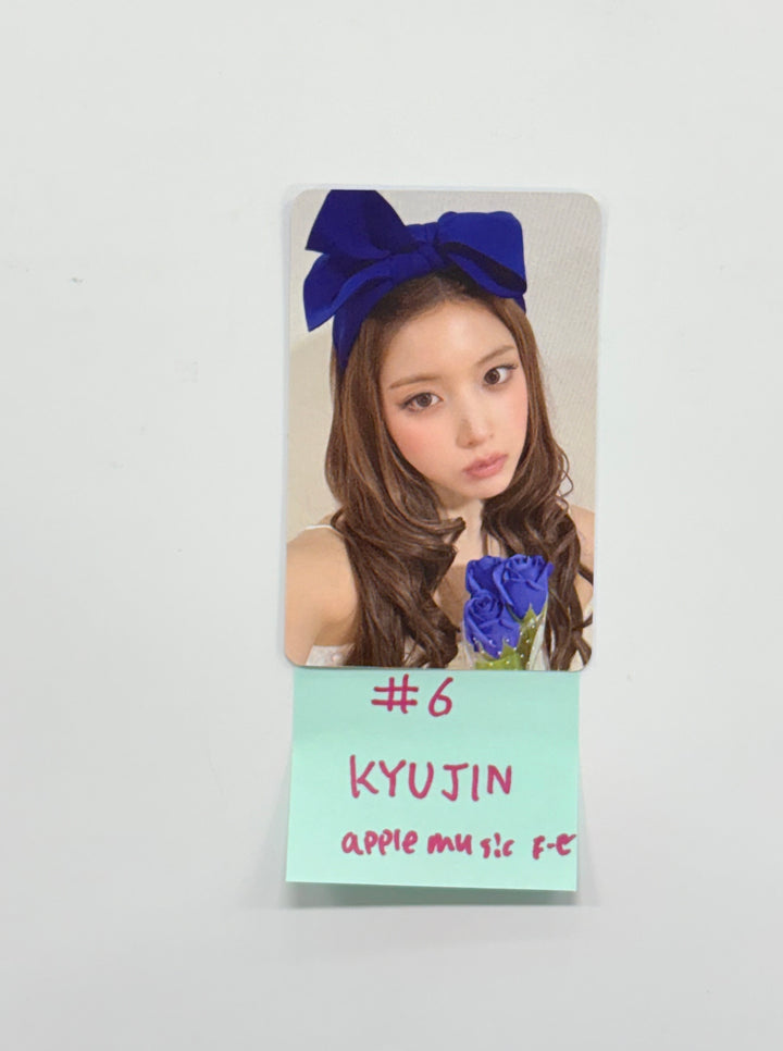 NMIXX "Blue Valentine" - Makestar Fansign Event Photocard R12 [25.12.24]