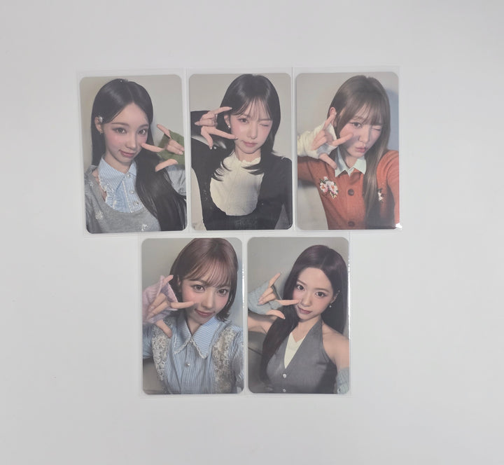 RESCENE "Lip bomb" - Broadcast Mini Fanmeeting Photocard [25.12.26]