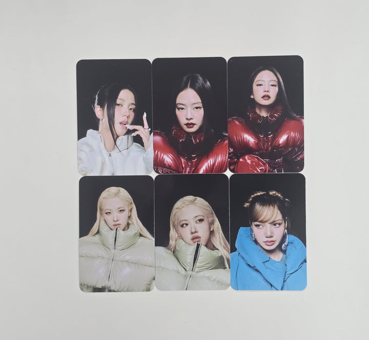 Black Pink "JUMP" - MUSINSA x Black Pink Event Photocard [25.12.26]