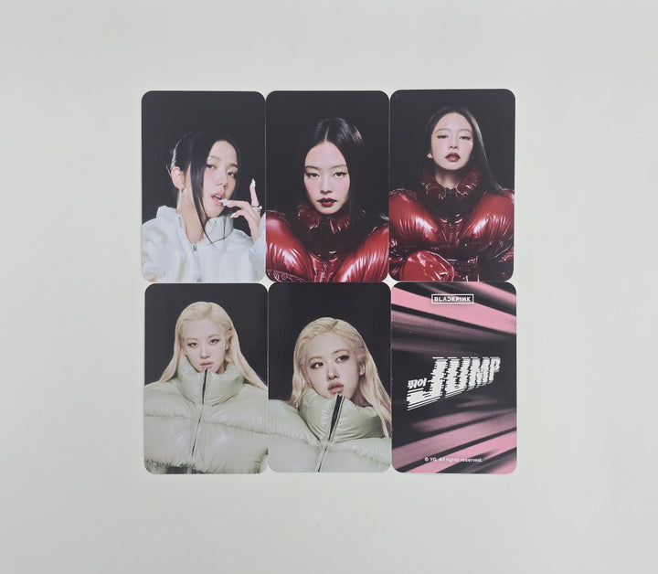 Black Pink "JUMP" - MUSINSA x Black Pink Event Photocard [25.12.26]