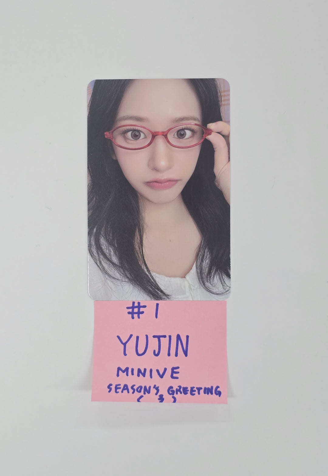 IVE "MINIVE" - Starship 2026 SEASON'S GREETINGS Pre-Order Benefit [25.12.26]