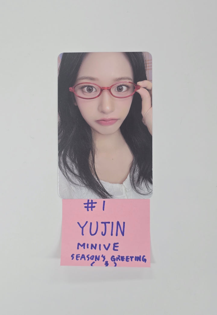 IVE "MINIVE" - Starship 2026 SEASON'S GREETINGS Pre-Order Benefit [25.12.26]