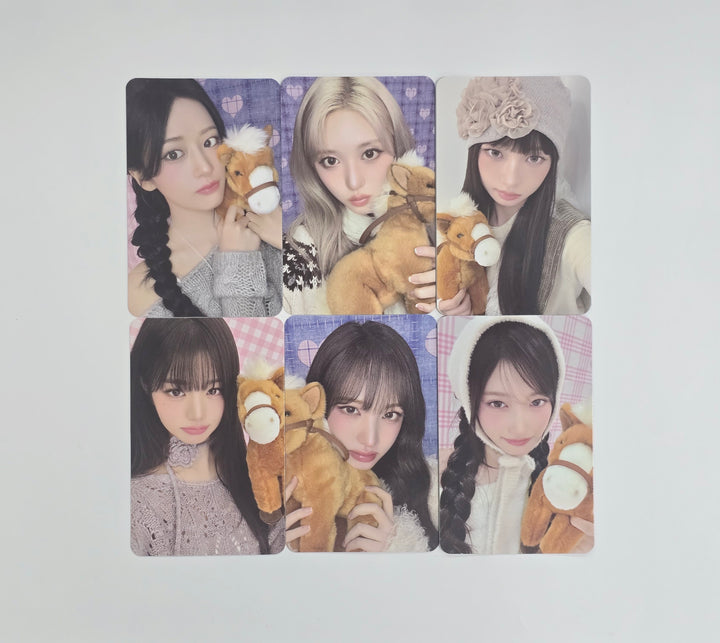 IVE - Starship 2026 SEASON'S GREETINGS Pre-Order Benefit Photocard [25.12.26]