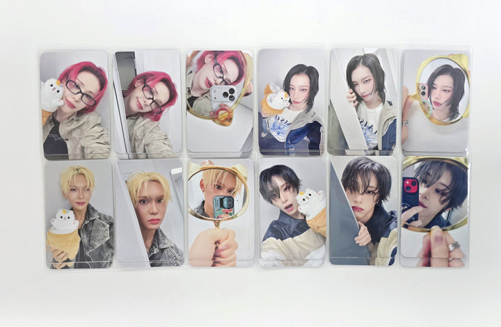 XLOV "UXLXVE" - My Star Goods Fansign Event Photocard R3 [25.12.26]