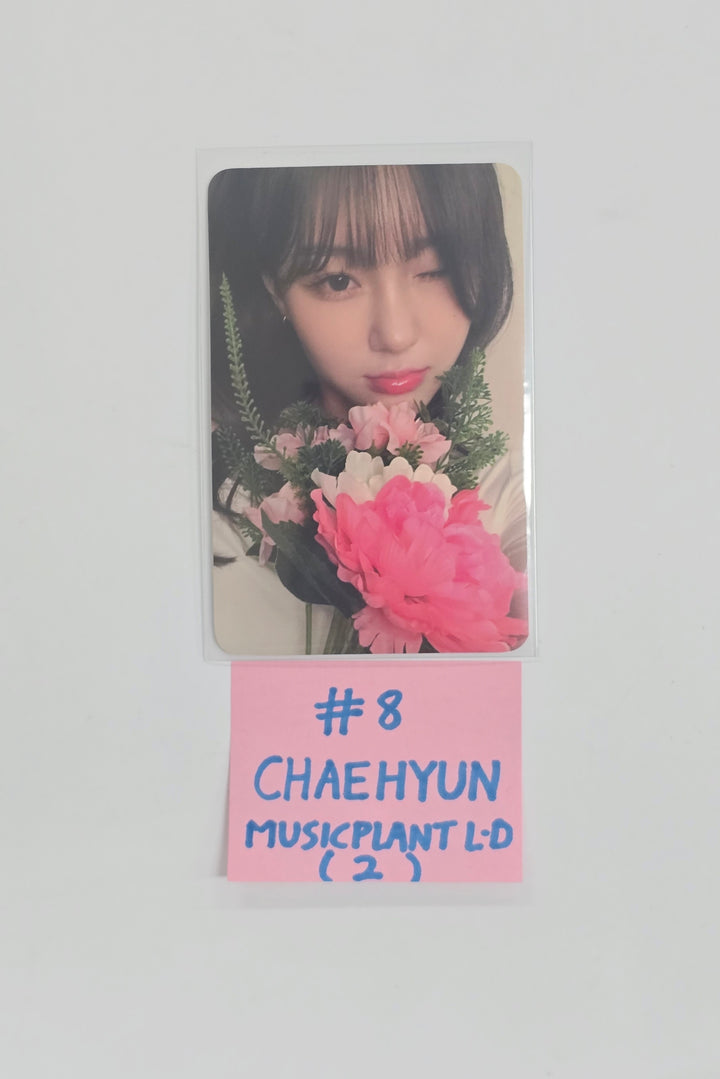 Kep1er "BUBBLE GUM" - Music Plant Lucky Draw Event Photocard [25.12.26]
