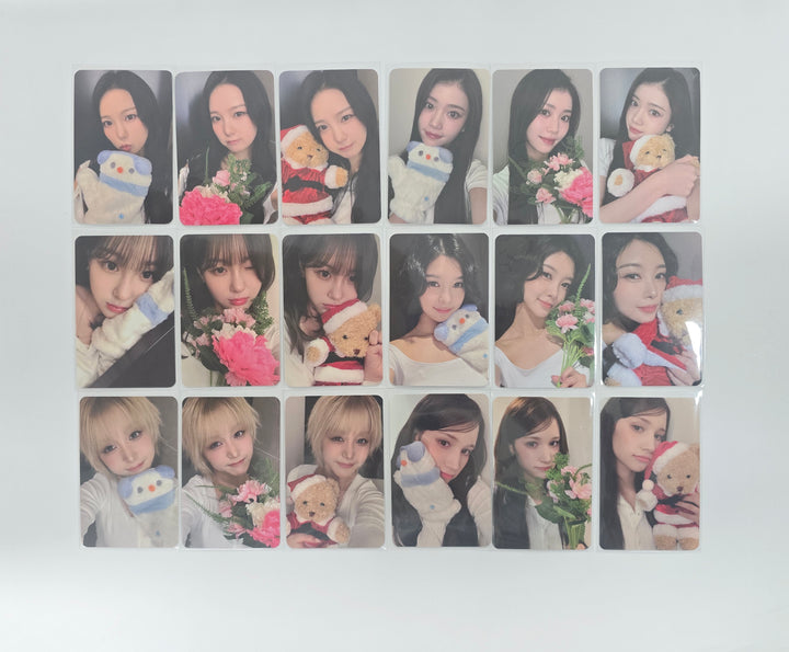 Kep1er "BUBBLE GUM" - Music Plant Lucky Draw Event Photocard [25.12.26]