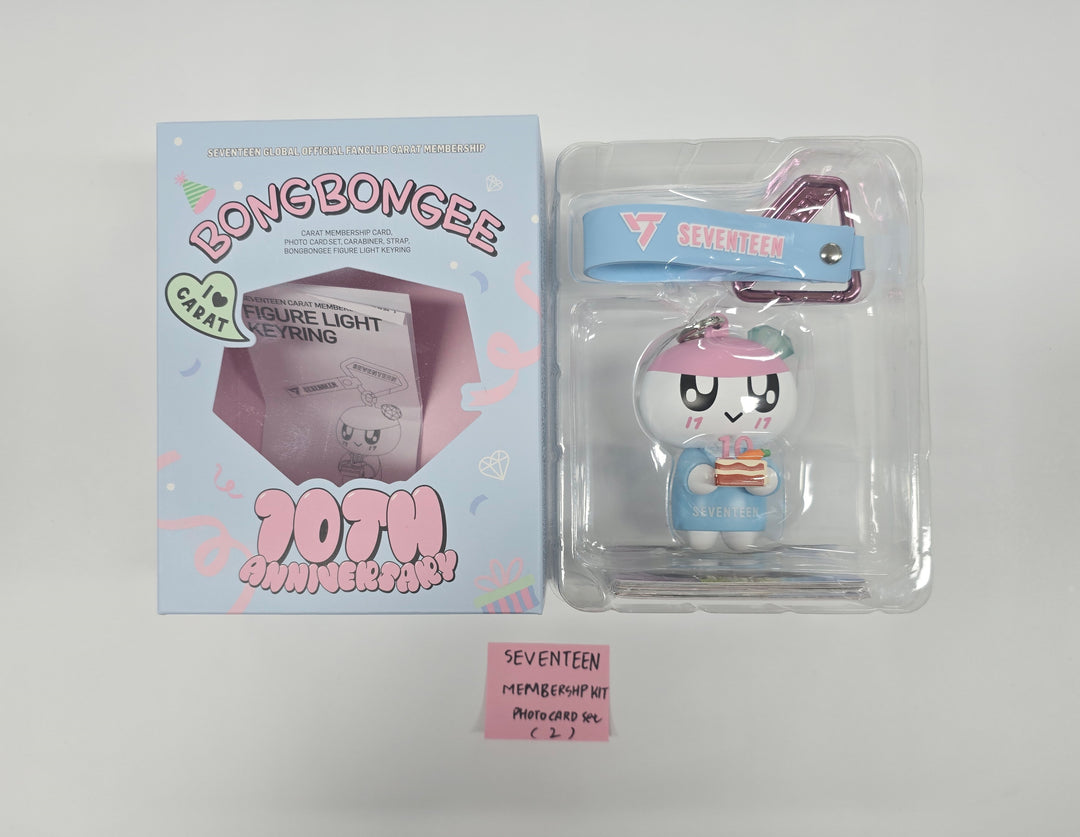 SEVENTEEN - CARAT MEMBERSHIP KIT V6 [25.12.26]