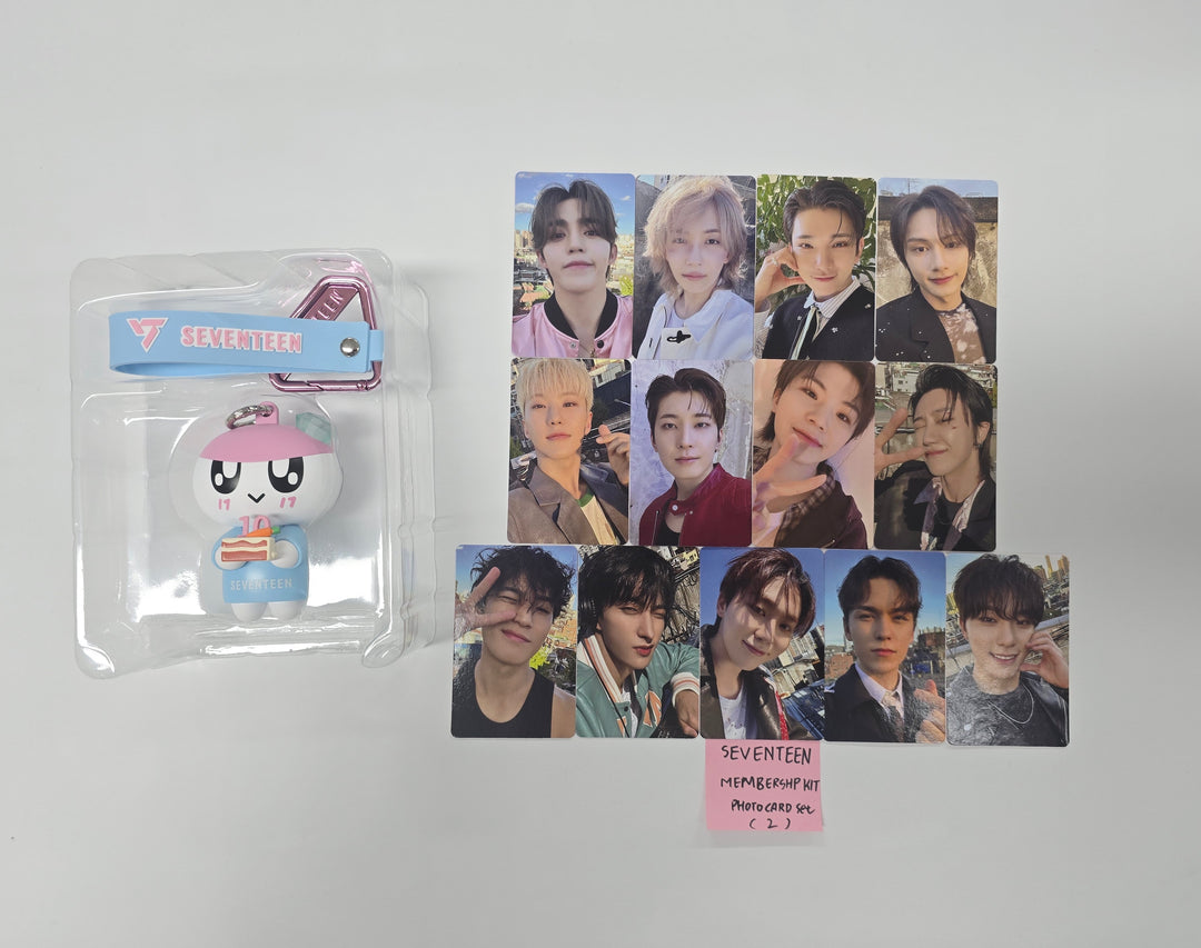SEVENTEEN - CARAT MEMBERSHIP KIT V6 [25.12.26]