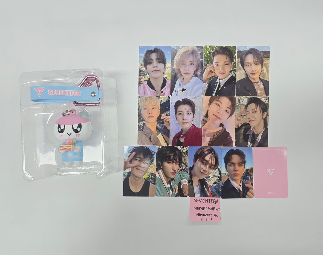 SEVENTEEN - CARAT MEMBERSHIP KIT V6 [25.12.26]