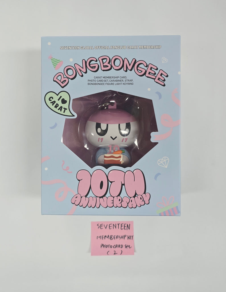 SEVENTEEN - CARAT MEMBERSHIP KIT V6 [25.12.26] – HALLYUSUPERSTORE