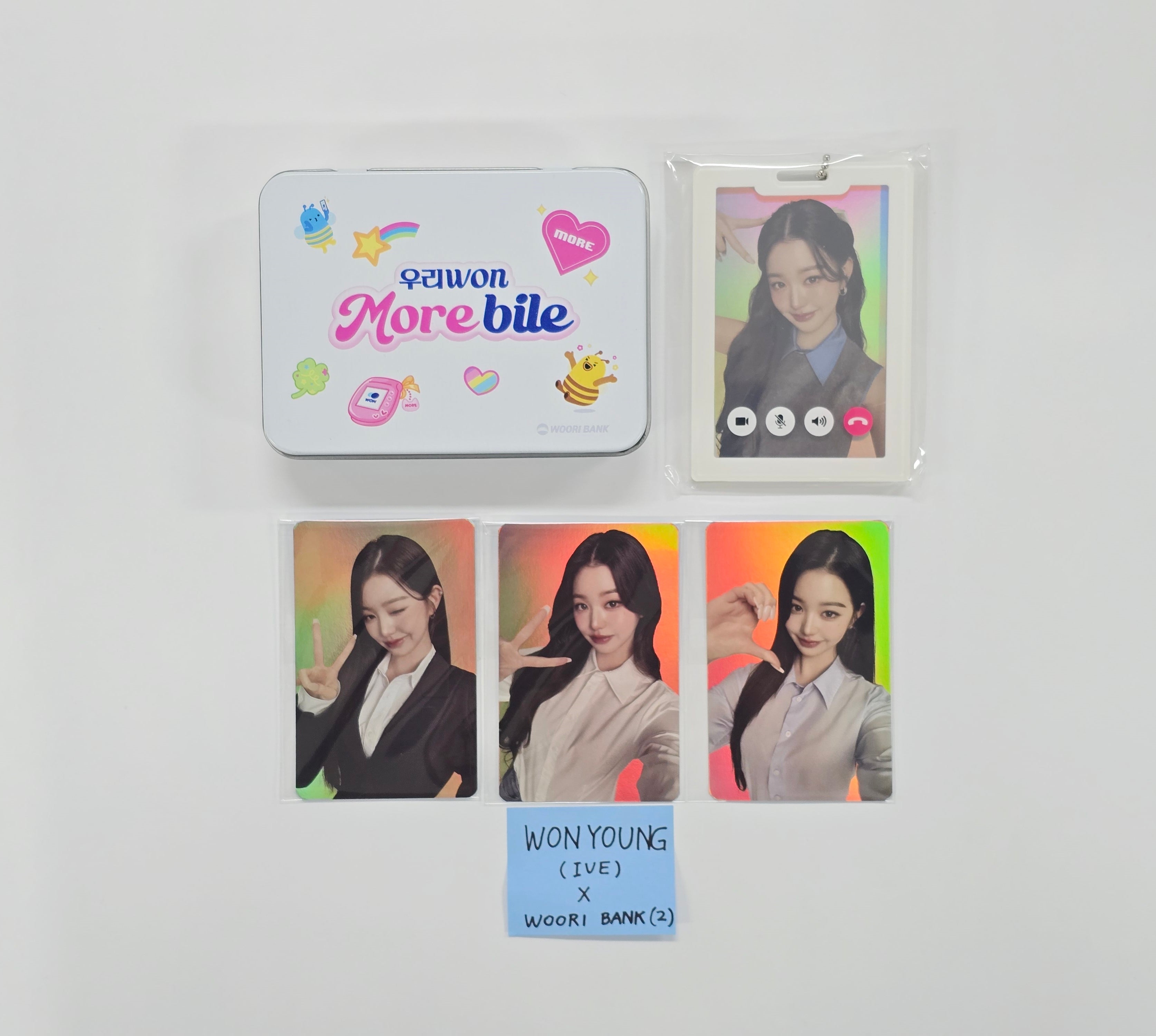 IVE - HALLYUSUPERSTORE