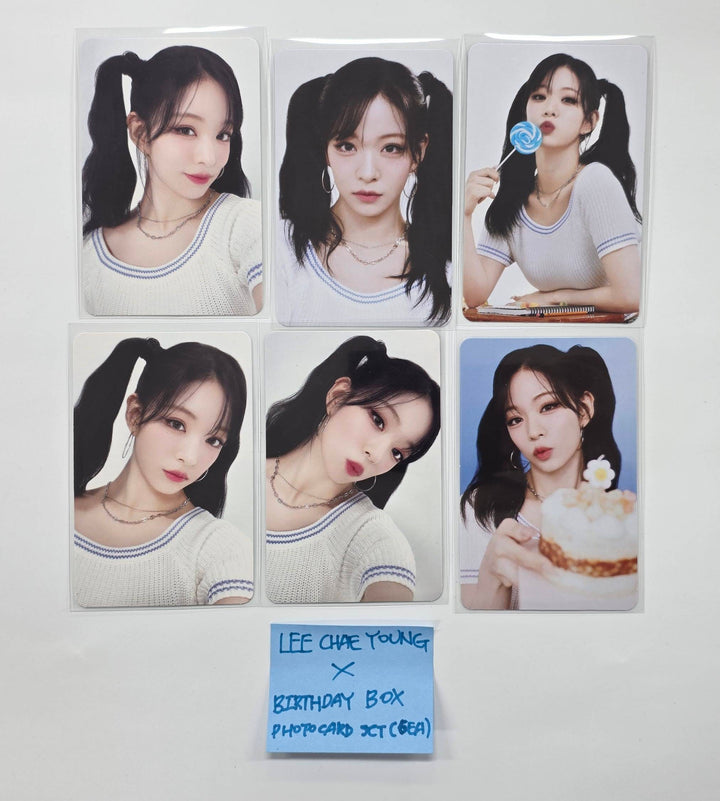 Leechaeyoung (Of Fromis_9) - Birthday BOX Photocards Set (6EA) [25.12.29]