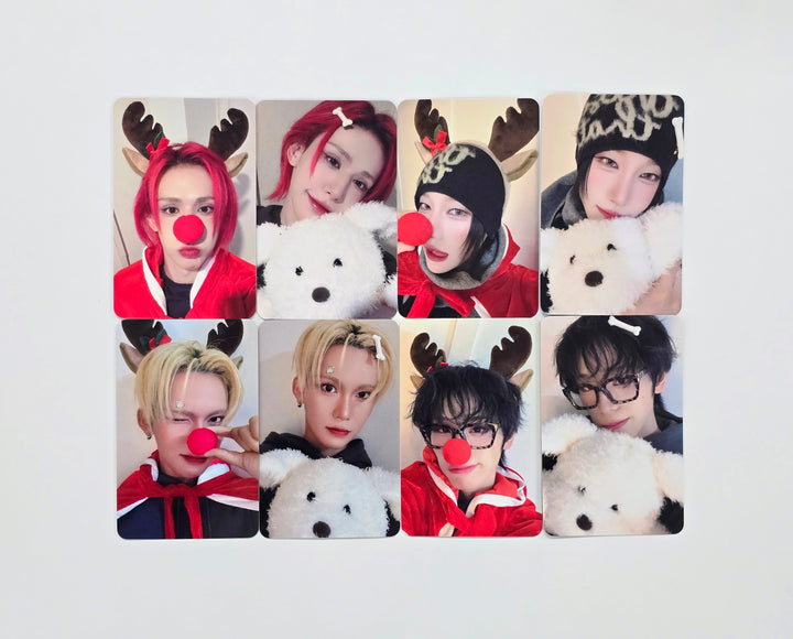 XLOV "UXLXVE" - Hello Live Fansign Event Photocard [25.12.29]