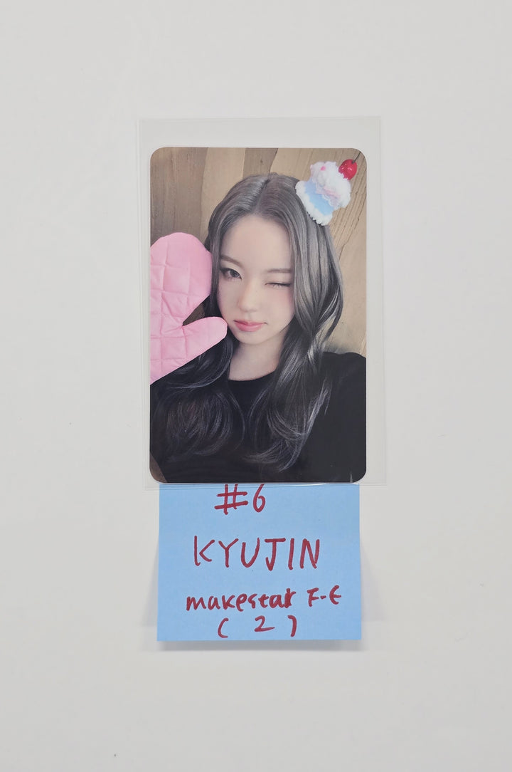 NMIXX "Blue Valentine" - Makestar Fansign Event Photocard R13 [25.12.29]