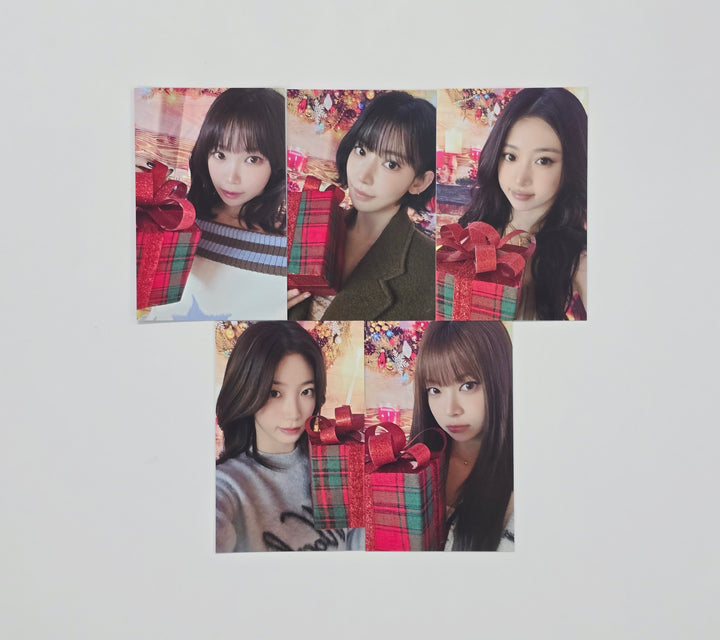 Le Sserafim - GAYODAECHUKJE Broadcast Photocard [25.12.29]