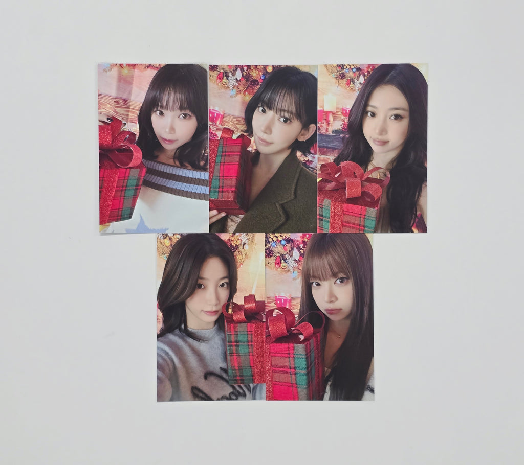 LE SSERAFIM KBS 歌謡大祭典 サノク クリスマス トレカセット KakaoTalk_20251229_184837341_2