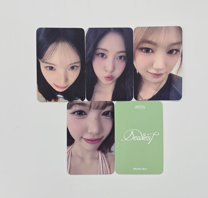 RESCENE "Dearest" - Who's Fan Fansign Event Photocard (QR Ver.) [25.12.29]