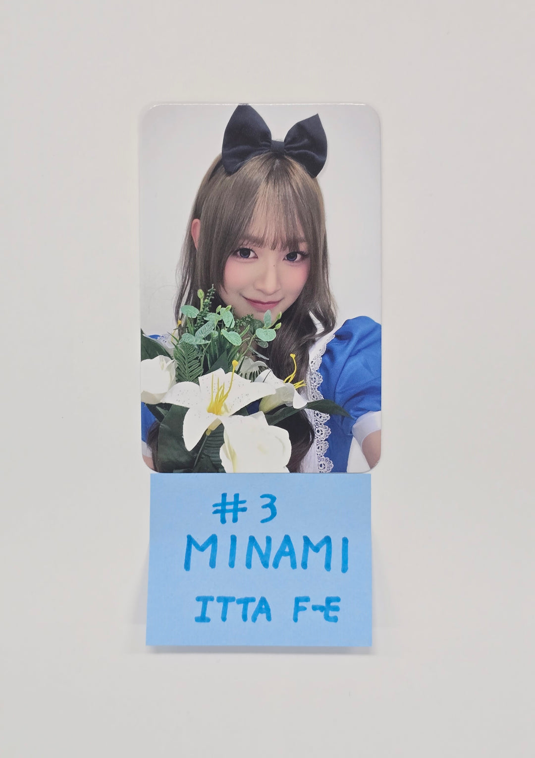 RESCENE "Dearest" - ITTA Fansign Event Photocard (QR Ver.) [25.12.29]