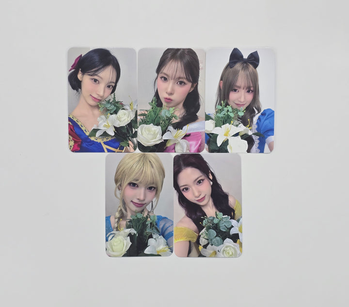 RESCENE "Dearest" - ITTA Fansign Event Photocard (QR Ver.) [25.12.29]