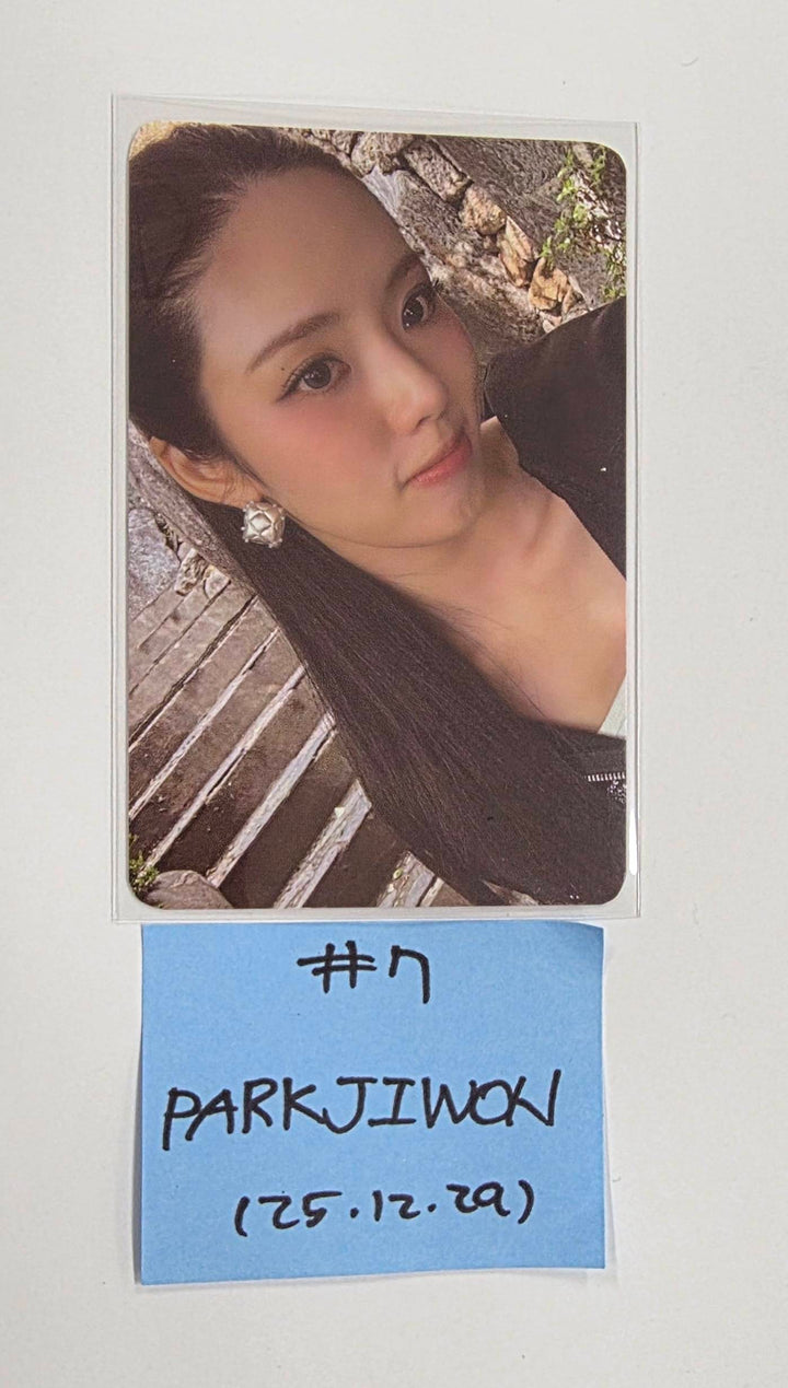 Fromis_9 "Our 20's" - Official Pop-UP Photocard [25.12.29]